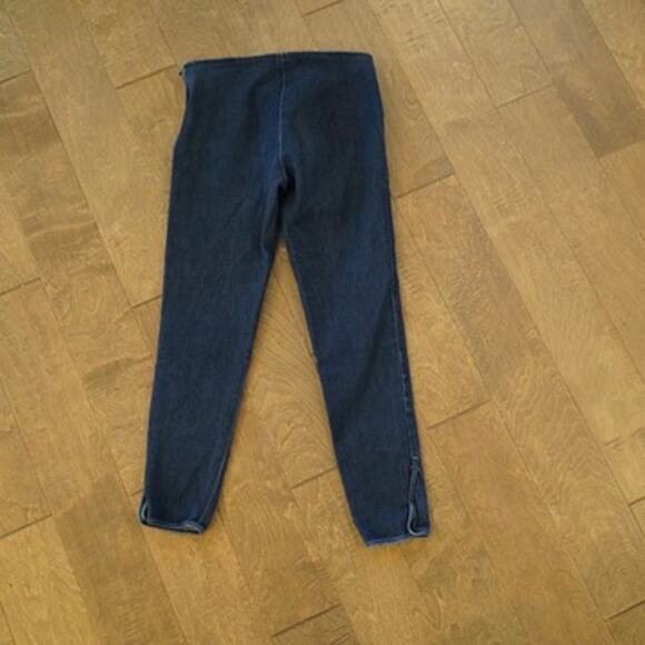 The Row Seamless Skinny Jeans Blue Womens Size Small - Picture 2 of 8